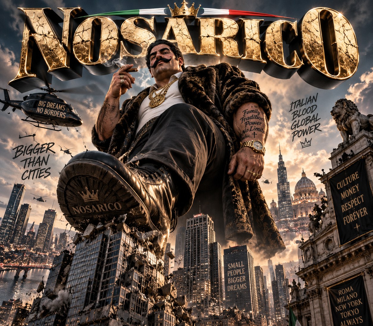 Nosarico